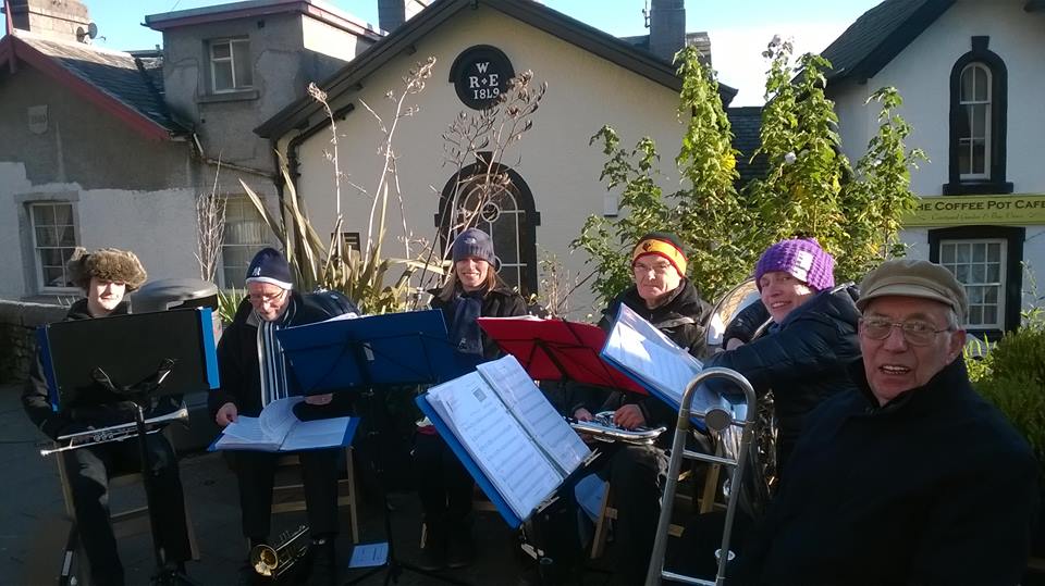 south lakes brass ensemble