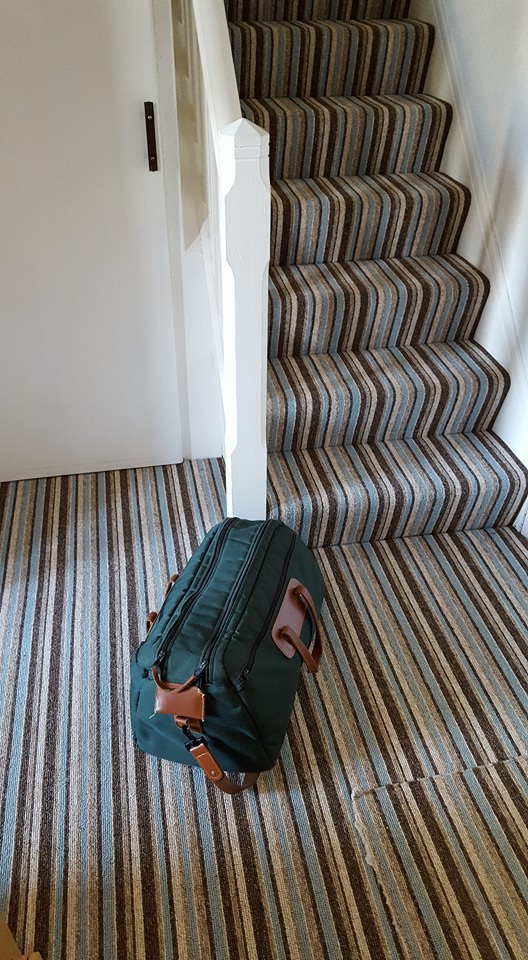 trumpet bag