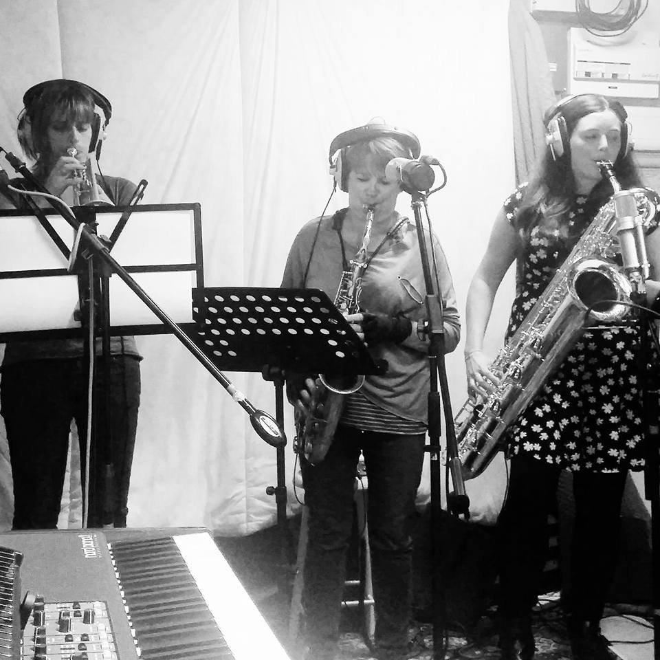 soul survivors in the studio